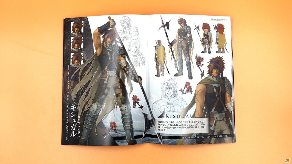 「イースI・II」より700年前の世界を描く「イース・オリジン」レビュー――PS4/Switchにて新たに蘇る本作の魅力の画像36