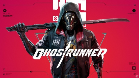 「Ghostrunner」Steam向け最新無料デモ版が配信開始！冒頭30分間をプレイ可能の画像1