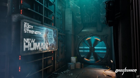 「Ghostrunner」Steam向け最新無料デモ版が配信開始！冒頭30分間をプレイ可能の画像9