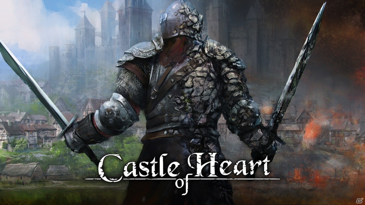 Castle of Heart」日本語パッケージ版が300本限定で発売！専用ケースやコレクターズコインを収録 | Gamer