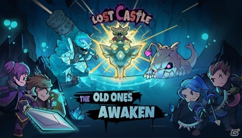 Steam版「Lost Castle」9体の新たなボスが登場する追加DLC「The Old Ones Awaken」が発売！の画像1