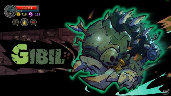 Steam版「Lost Castle」9体の新たなボスが登場する追加DLC「The Old Ones Awaken」が発売！の画像10