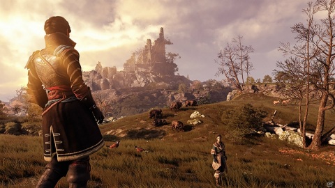 PS4「GreedFall」の発売日が10月15日から10月29日へ再延期の画像1
