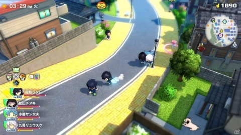 「妖怪学園Y ～ワイワイ学園生活～」新妖怪やオンラインマルチプレイが追加される無料DLC第1弾が配信！の画像7