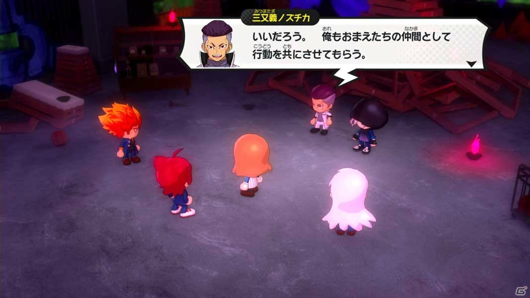 「妖怪学園Y ～ワイワイ学園生活～」新妖怪やオンラインマルチプレイが追加される無料DLC第1弾が配信！の画像10