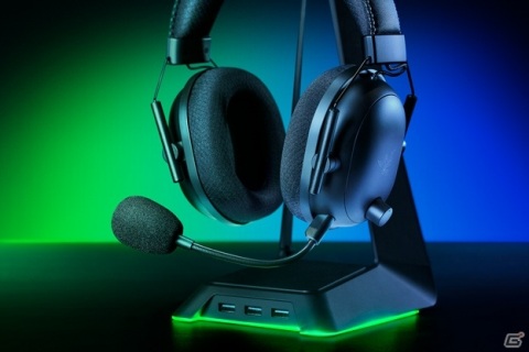 Razerより2種のワイヤレスデバイスが登場！「BlackShark V2 Pro」と「DeathAdder V2 Pro」が10月7日に発売の画像2