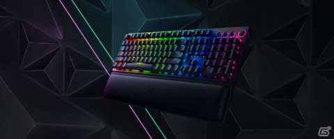Razerより2種のワイヤレスデバイスが登場！「BlackShark V2 Pro」と「DeathAdder V2 Pro」が10月7日に発売の画像4