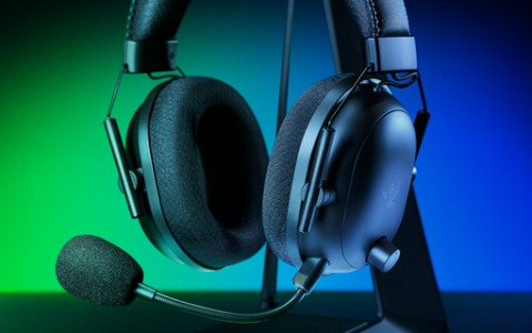 Razerより2種のワイヤレスデバイスが登場！「BlackShark V2 Pro」と「DeathAdder V2 Pro」が10月7日に発売