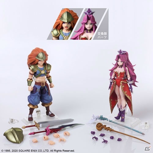 「聖剣伝説3 トライアルズ オブ マナ」新要素を追加するアップデートが近日実施！25周年を記念したセールや主人公人気投票もの画像7