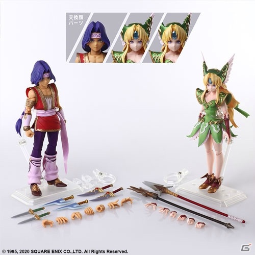 「聖剣伝説3 トライアルズ オブ マナ」新要素を追加するアップデートが近日実施！25周年を記念したセールや主人公人気投票もの画像9