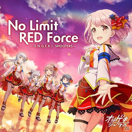 「オンゲキ」の新バージョン「オンゲキ R.E.D.」が稼働！「紅蓮華」「Phantom Joke」など新曲を大量追加の画像18