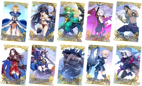 「FGO Arcade」ジャック・ザ・リッパーの総身霊衣とアルトリア・ペンドラゴン〔オルタ〕（ランサー）の転身霊衣が登場！の画像17