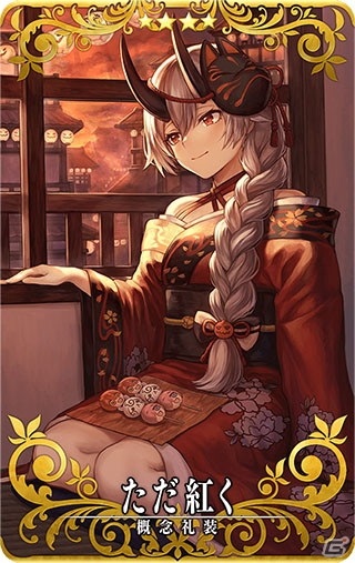 「FGO Arcade」ジャック・ザ・リッパーの総身霊衣とアルトリア・ペンドラゴン〔オルタ〕（ランサー）の転身霊衣が登場！の画像11