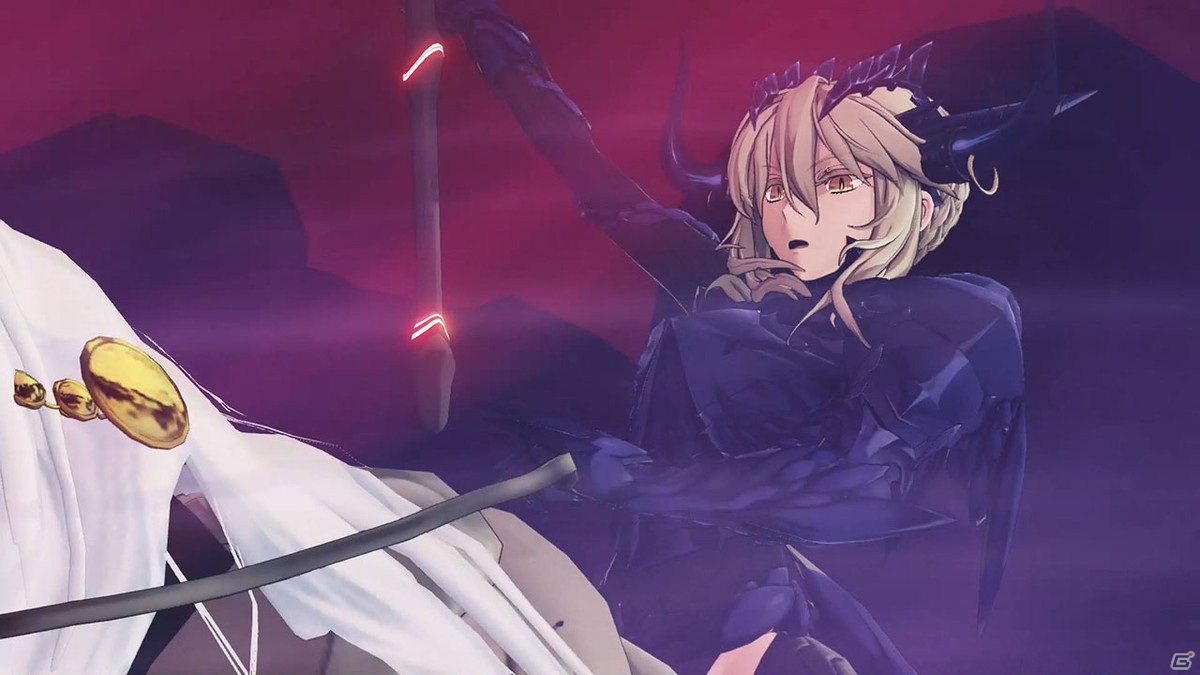 「FGO Arcade」ジャック・ザ・リッパーの総身霊衣とアルトリア・ペンドラゴン〔オルタ〕（ランサー）の転身霊衣が登場！の画像5