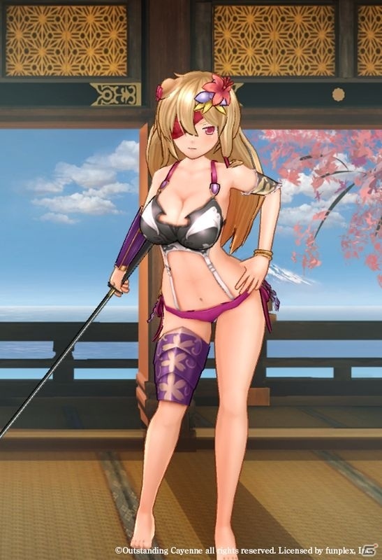 「戦国RENKA ズーム！」水着姿の伊達政宗と今川義元が登場！イベント「武将たちの夏休み 第二弾」が実施の画像4