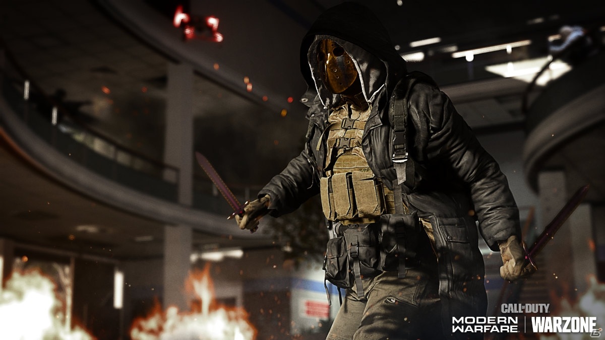 「コール オブ デューティ モダン・ウォーフェア」「ウォーゾーン」シーズン6の予告動画＆バトルパストレーラーが公開！の画像3