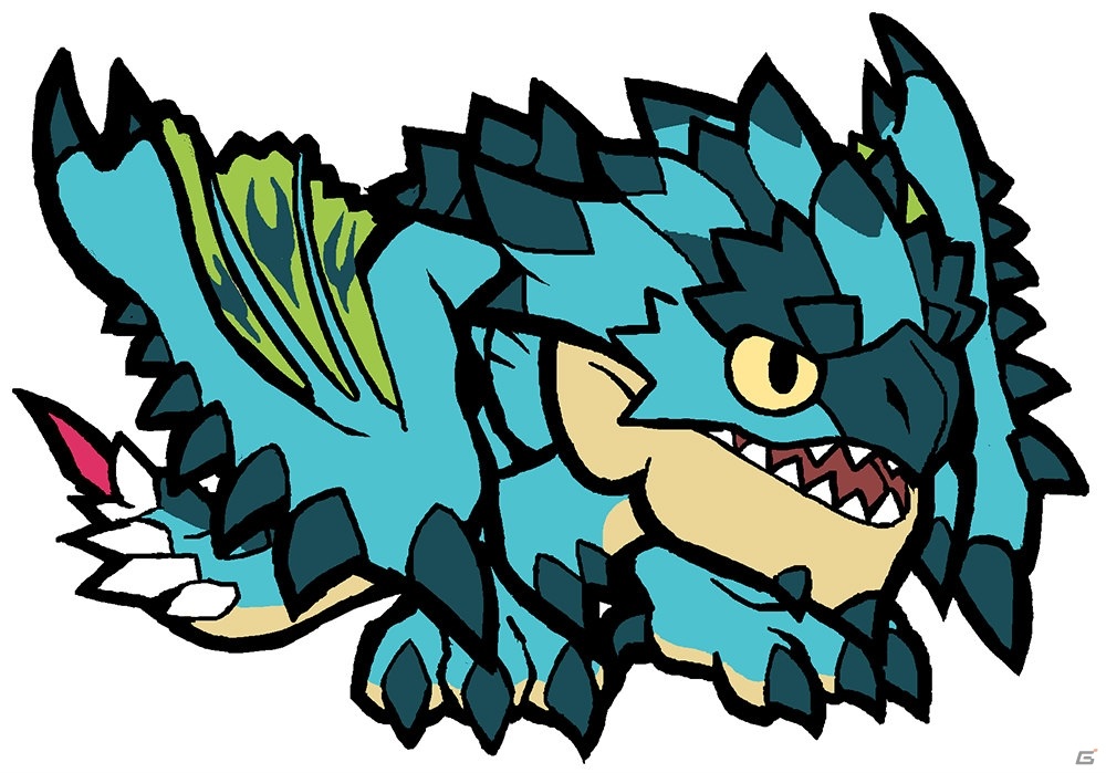 「モンスターハンター ライダーズ」メインストーリーの新章が追加！幻獣キリンが龍天災クエストに登場の画像7