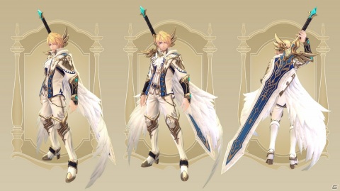 「幻想神域2 -AURA KINGDOM-」守護者に光明の神・バルドルが追加！イベント「瑠璃の滝」も開催の画像3
