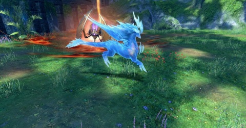 「幻想神域2 -AURA KINGDOM-」守護者に光明の神・バルドルが追加！イベント「瑠璃の滝」も開催の画像4
