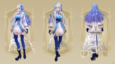 「幻想神域2 -AURA KINGDOM-」守護者に光明の神・バルドルが追加！イベント「瑠璃の滝」も開催の画像6
