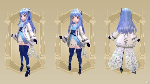 「幻想神域2 -AURA KINGDOM-」守護者に光明の神・バルドルが追加！イベント「瑠璃の滝」も開催の画像7