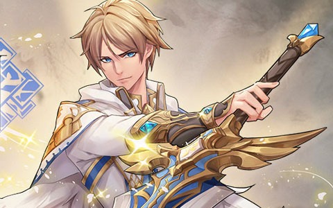「幻想神域2 -AURA KINGDOM-」守護者に光明の神・バルドルが追加！イベント「瑠璃の滝」も開催