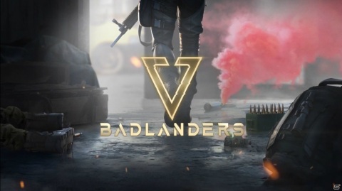 NetEase Games、モバイル向け対戦サバイバルシューター「Badlanders」を発表―全世界で事前登録を開始の画像1