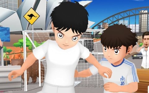 リアルワールドゲーム「TSUBASA+」がヨーロッパ主要地域で配信開始!10月15日からは日本での配信がスタート