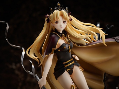 TVアニメ「Fate/Grand Order -絶対魔獣戦線バビロニア-」よりエレシュキガルが1/7スケールでフィギュア化！の画像2