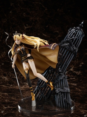 TVアニメ「Fate/Grand Order -絶対魔獣戦線バビロニア-」よりエレシュキガルが1/7スケールでフィギュア化！の画像4