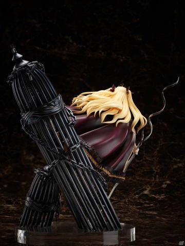 TVアニメ「Fate/Grand Order -絶対魔獣戦線バビロニア-」よりエレシュキガルが1/7スケールでフィギュア化！の画像6