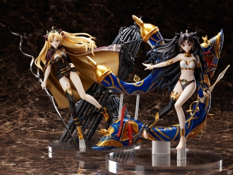 TVアニメ「Fate/Grand Order -絶対魔獣戦線バビロニア-」よりエレシュキガルが1/7スケールでフィギュア化！の画像7
