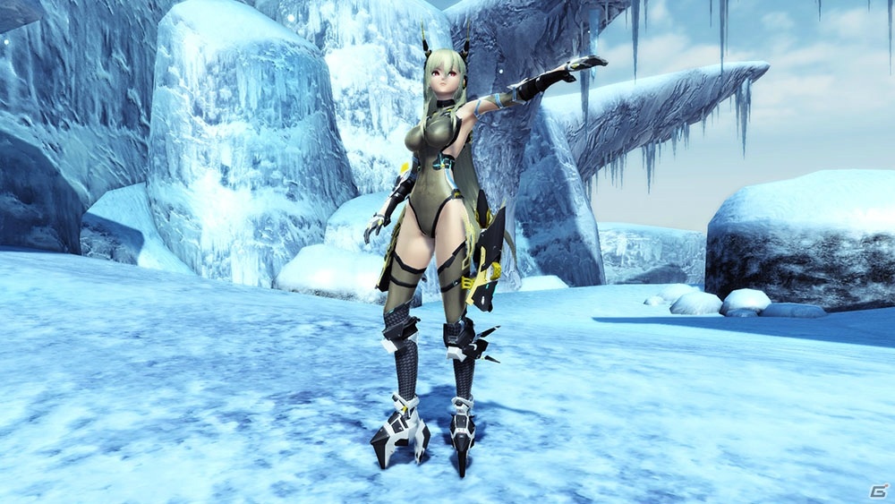 「ファンタシースターオンライン2」でお月見イベントが開催！「PSO2es」のウェポノイドたちがロビーに登場の画像8