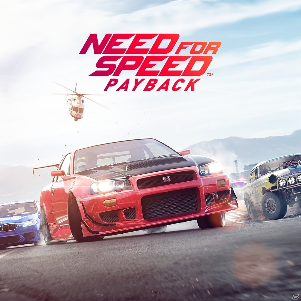 「Need for Speed Payback」「ファーミングシミュレーター19」がPS Plusの10月フリープレイに登場！の画像1