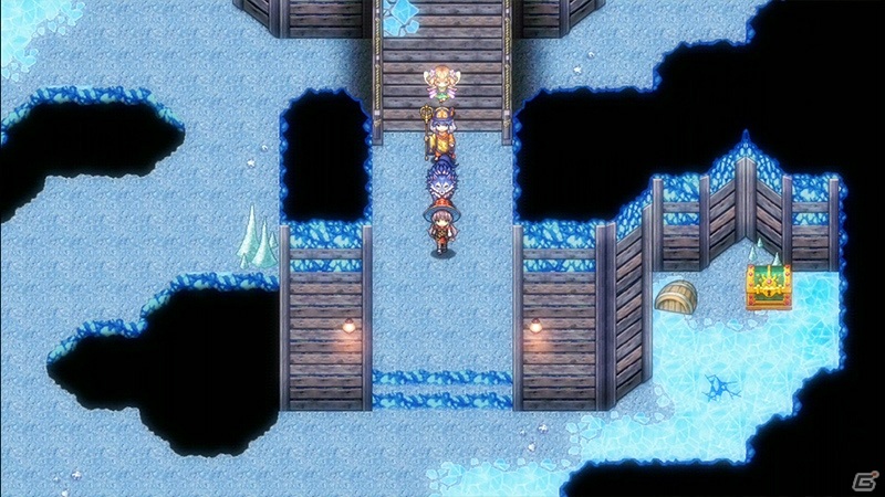 iOS/Android「ゴーストシンク」が配信開始！魔法剣士の少女と幽霊の青年が繰り広げる憑依バトルRPGの画像4