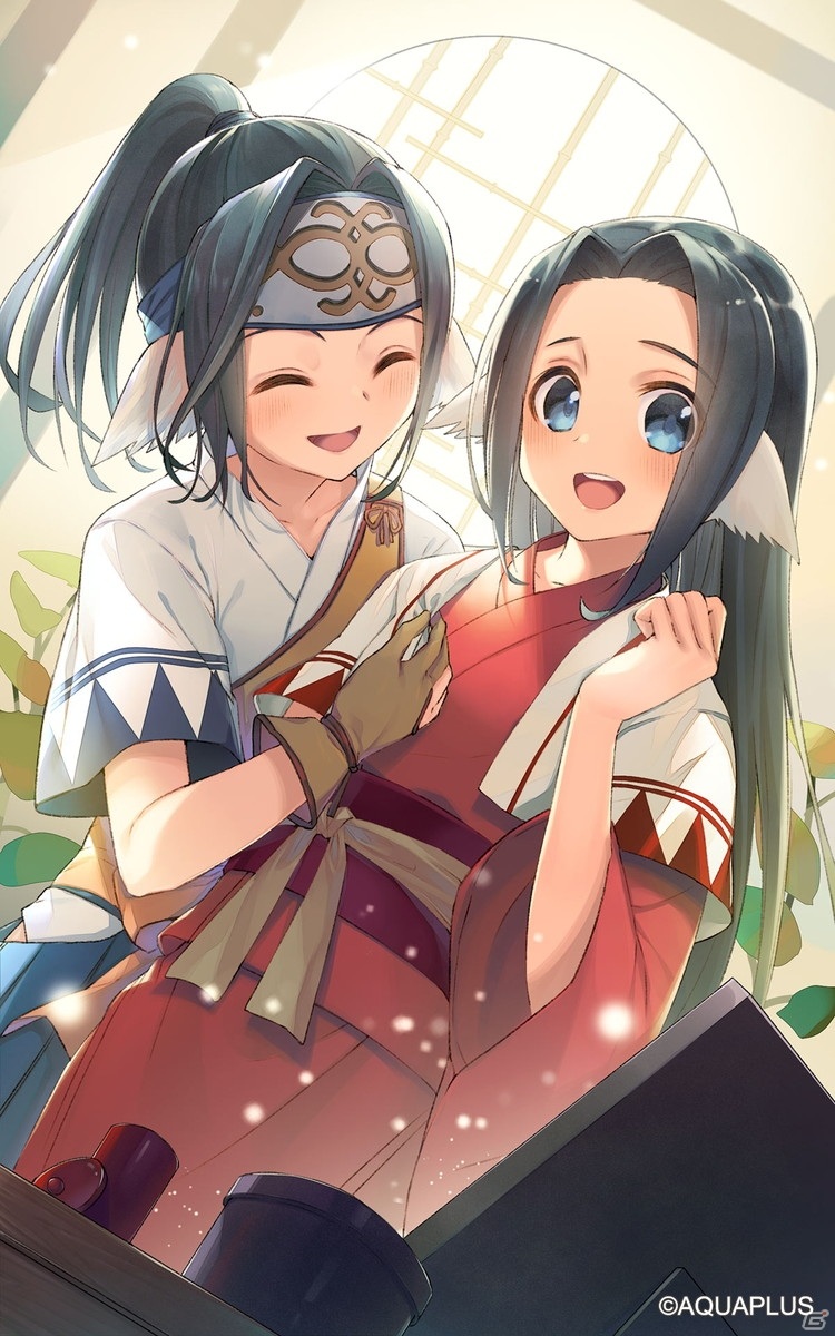 灯幻鏡「住麗粧飾」 イラスト：鶯巣悠矢