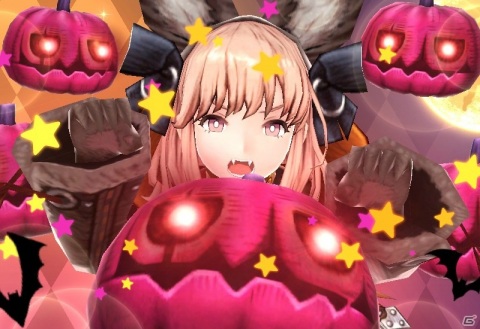 「FFBE 幻影戦争」ハロウィン衣装のリレルリラ（CV：高野麻里佳）が参戦！の画像5