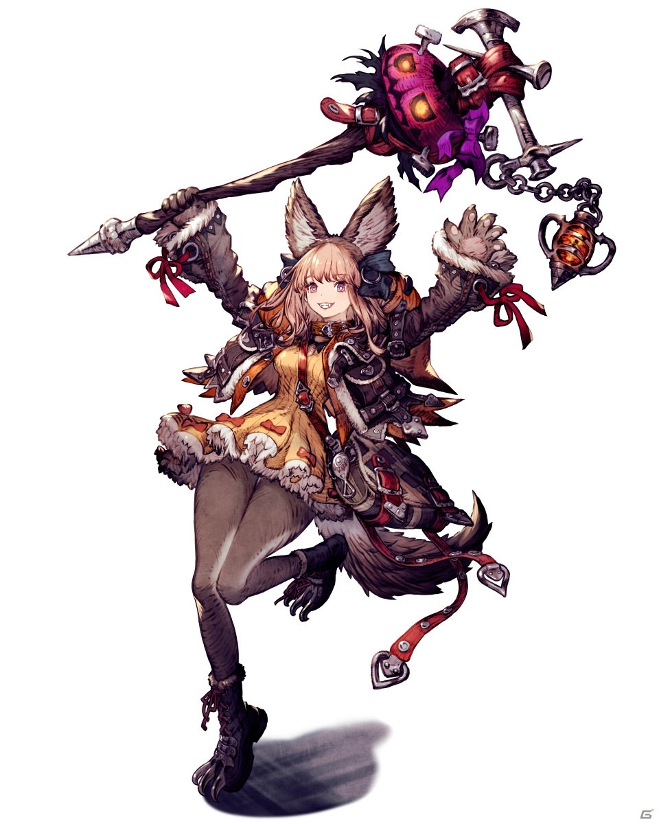 「FFBE 幻影戦争」ハロウィン衣装のリレルリラ（CV：高野麻里佳）が参戦！の画像3