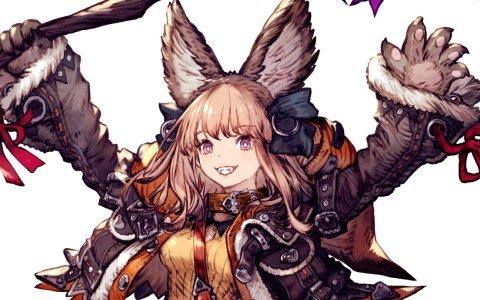 「FFBE 幻影戦争」ハロウィン衣装のリレルリラ（CV：高野麻里佳）が参戦！