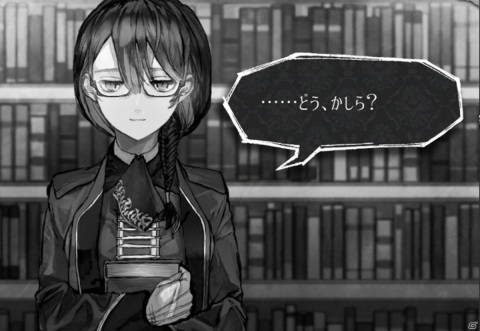 「ALTER EGO」エスに眼鏡を着用してもらえる有料シナリオが配信開始！スピンオフアプリとの連動シナリオもの画像1