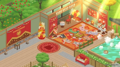 「トロとパズル～どこでもいっしょ～」イベント「1周年記念！大収穫祭オーバーチュア♪」が開始！懐かしのトランプ衣装も登場の画像3