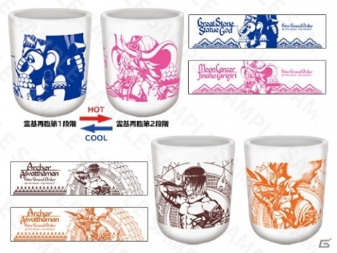 「Fate/Grand Order」インド関連のサーヴァントをモチーフにしたグッズが登場！予約販売が開始の画像10