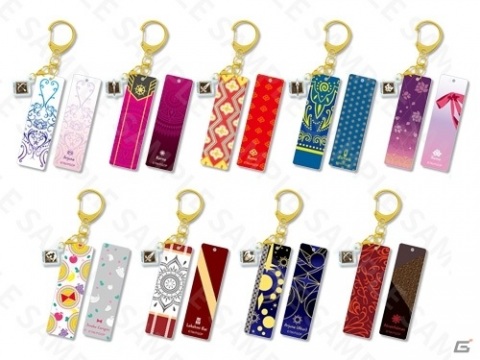 「Fate/Grand Order」インド関連のサーヴァントをモチーフにしたグッズが登場！予約販売が開始の画像3