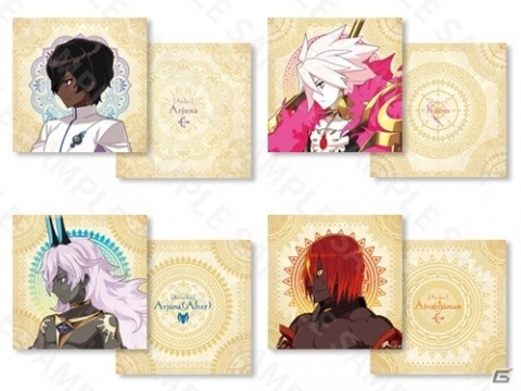 「Fate/Grand Order」インド関連のサーヴァントをモチーフにしたグッズが登場！予約販売が開始の画像6
