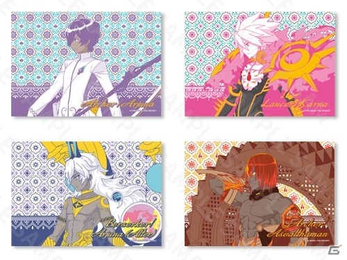 Fate/Grand Order」インド関連のサーヴァントをモチーフにしたグッズが