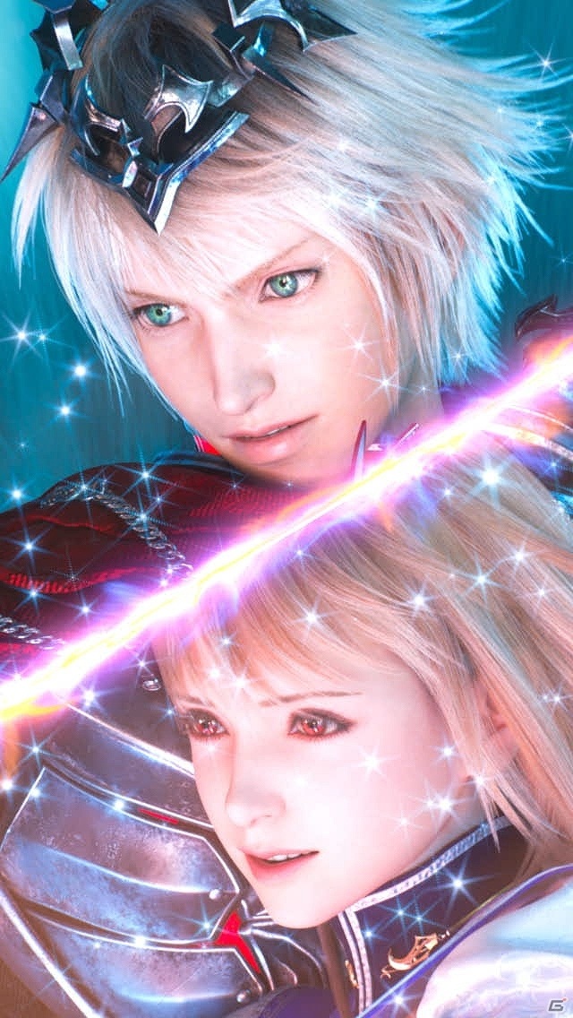 「FFBE」5周年記念Neo Visionユニット「レイン＆フィーナ」と「ラスウェル＆レーゲン」が登場！の画像4