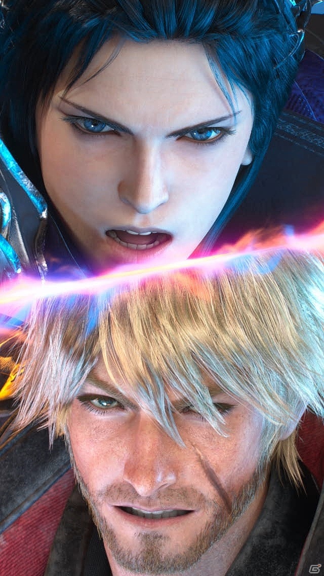 「FFBE」5周年記念Neo Visionユニット「レイン＆フィーナ」と「ラスウェル＆レーゲン」が登場！の画像8