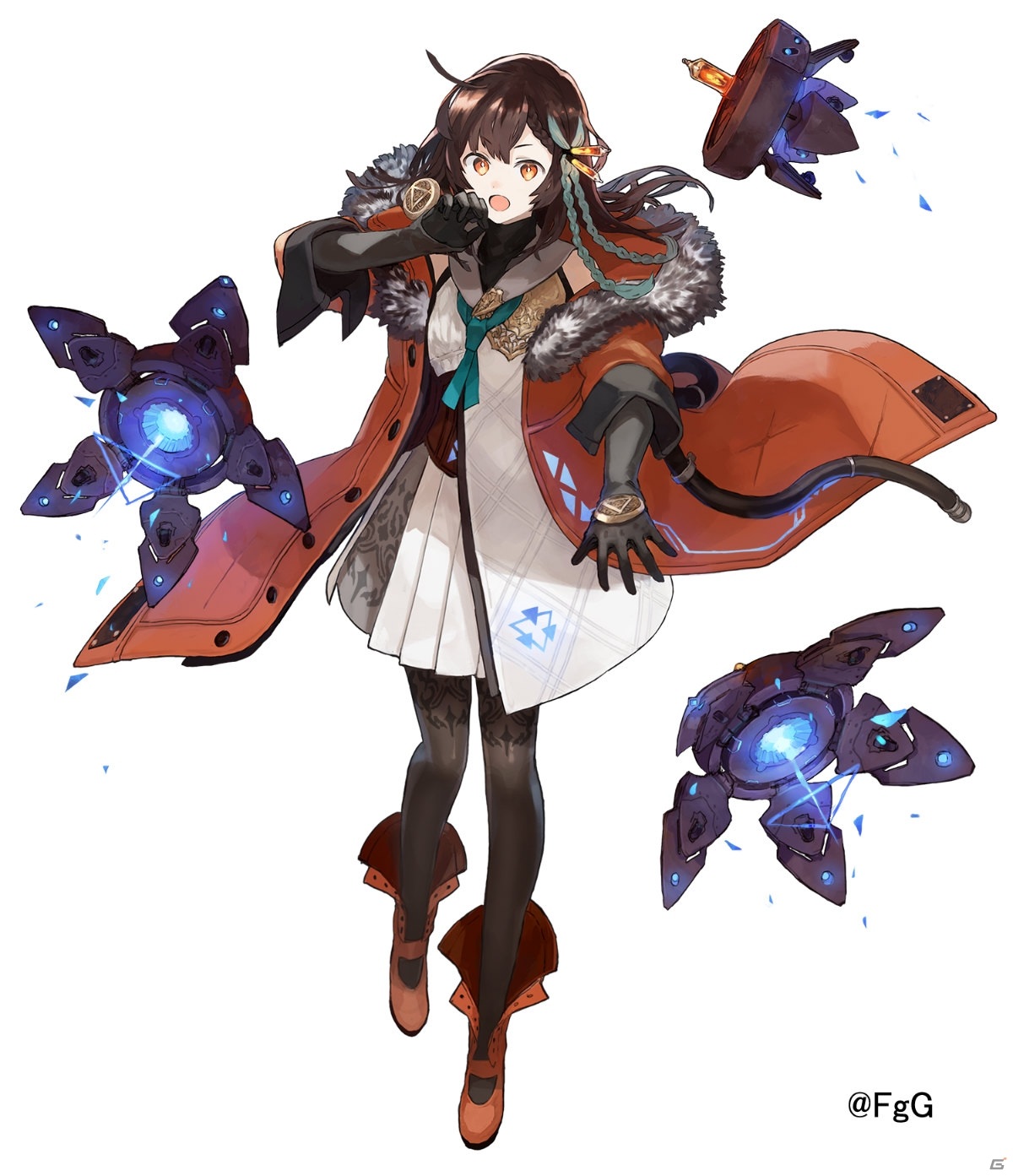 「誰ガ為のアルケミスト」マグヌスのクラスチェンジイベント「Wild Card HERO」が開催！リゼロコラボにはラムとレムが登場の画像2