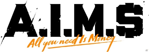 ギャング51人が争う大規模対戦アクションゲーム「A.I.M.$ -All you need Is Money-」が始動！の画像1
