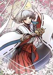「戦国IXA」正子公也氏が描く大友義鎮や小森ニコ氏が描く前田利長など9枚の武将カードが登場！の画像5